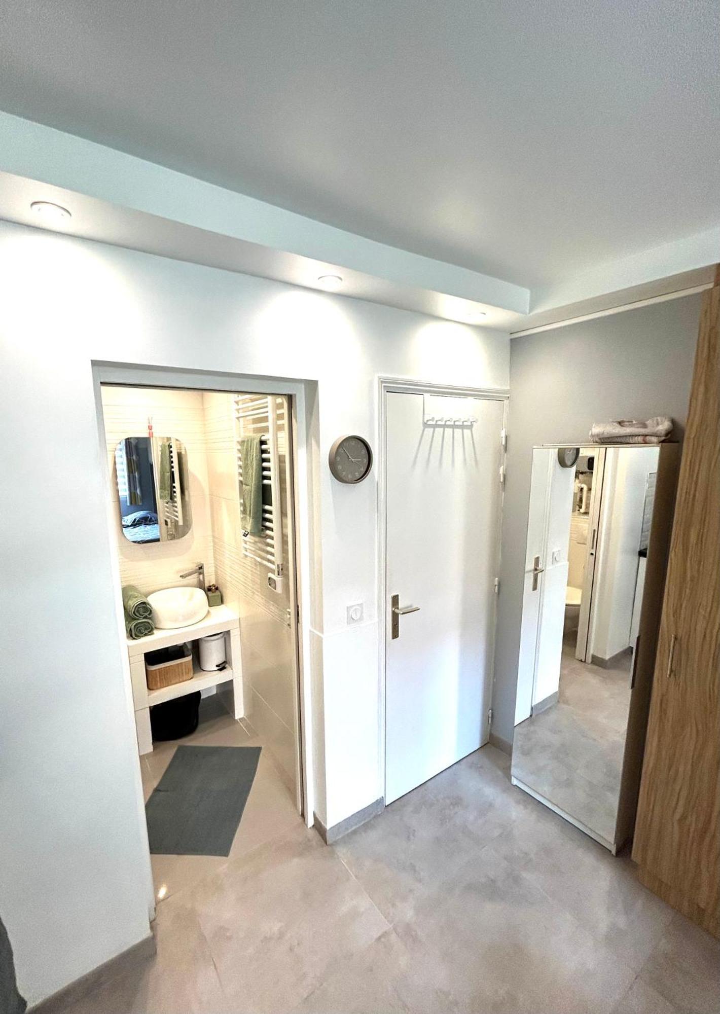 Apartment Studio Cosy Creteil Proche Paris, Disneyland, Hopitaux, Aeroports Creteil